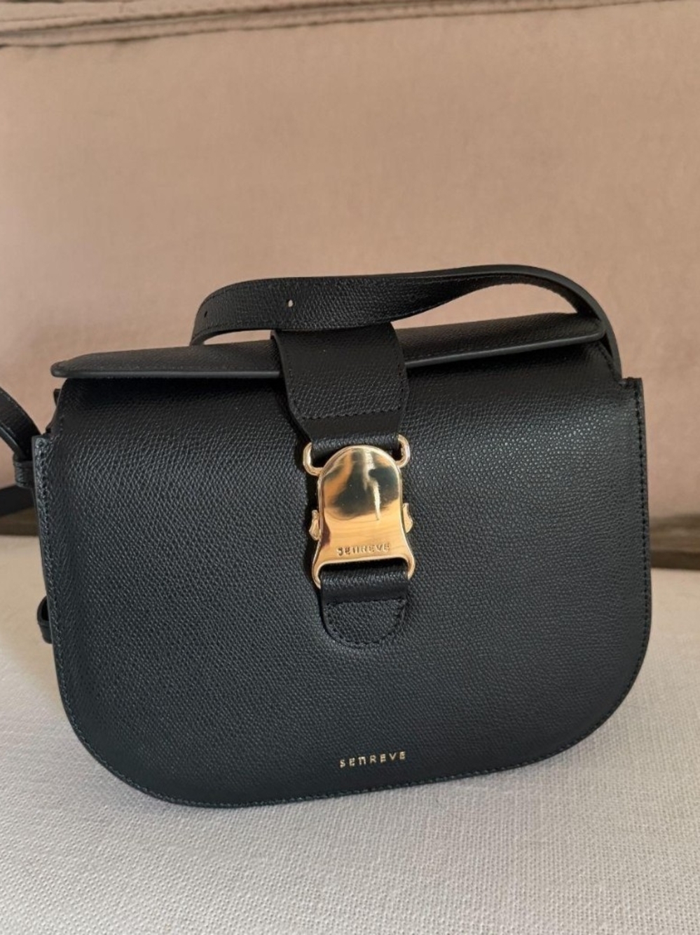 Stunning Crossbody Made In Italy